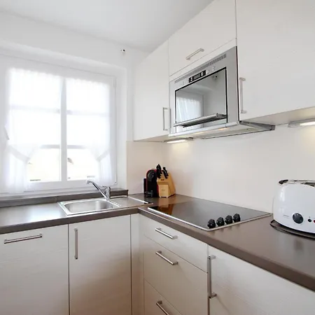 Apartment Duenenblick Ii - Hochkamp 14, App 3 Wenningstedt-Braderup