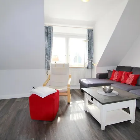 Dünenblick Ii - Hochkamp 14, App 3 Apartment