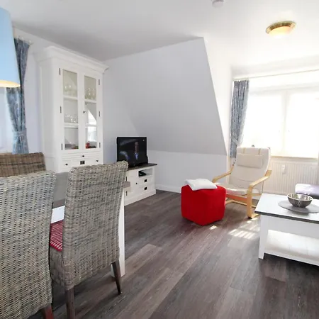 Apartment Dünenblick Ii - Hochkamp 14, App 3 *