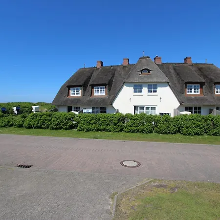 Apartment Dünenblick Ii - Hochkamp 14, App 3 Wenningstedt-Braderup