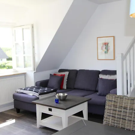 Dünenblick Ii - Hochkamp 14, App 3