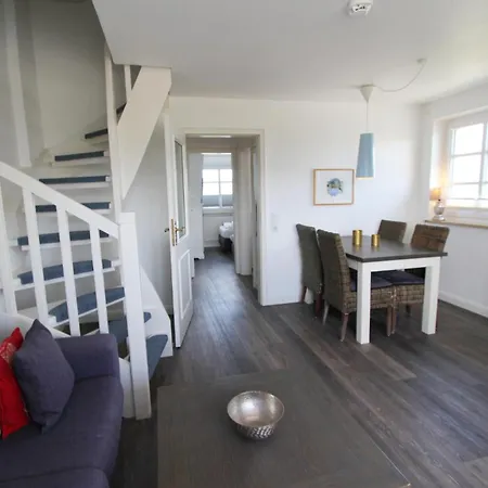 Dünenblick Ii - Hochkamp 14, App 3