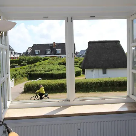 Dünenblick Ii - Hochkamp 14, App 3 *