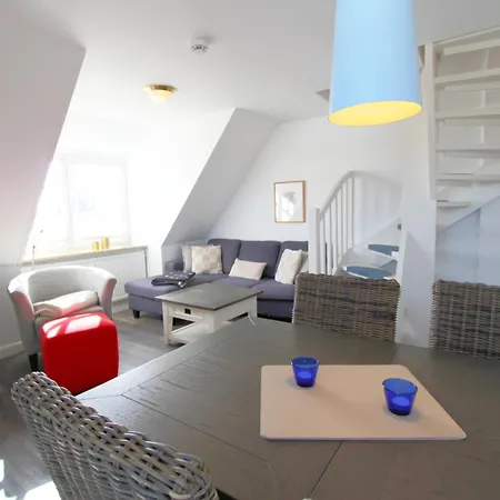 Apartman Duenenblick Ii - Hochkamp 14, App 3 Wenningstedt-Braderup (Sylt)