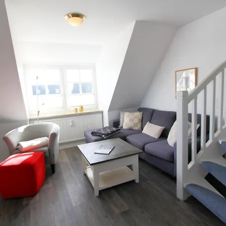 Duenenblick Ii - Hochkamp 14, App 3 Apartman Wenningstedt-Braderup (Sylt)