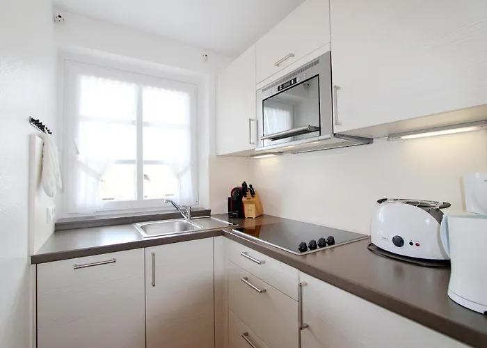 Apartman Duenenblick Ii - Hochkamp 14, App 3 Wenningstedt-Braderup (Sylt)