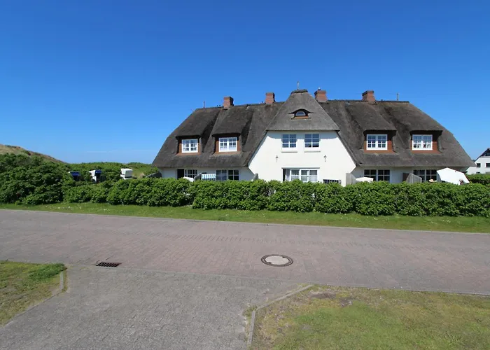 Apartman Duenenblick Ii - Hochkamp 14, App 3 Wenningstedt-Braderup (Sylt)