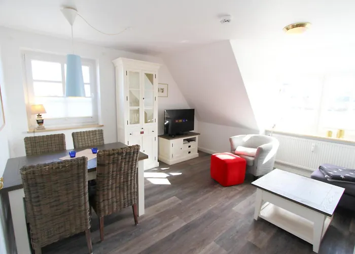 Apartman Duenenblick Ii - Hochkamp 14, App 3 *