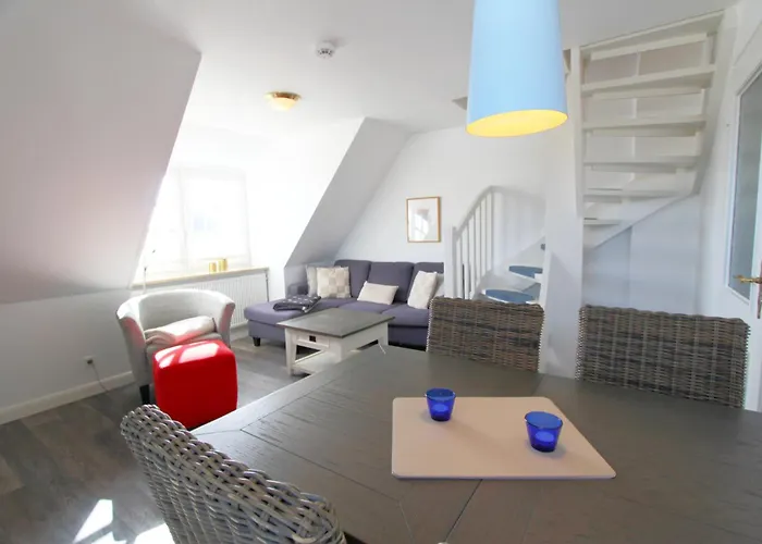 Apartman Duenenblick Ii - Hochkamp 14, App 3 Wenningstedt-Braderup (Sylt)
