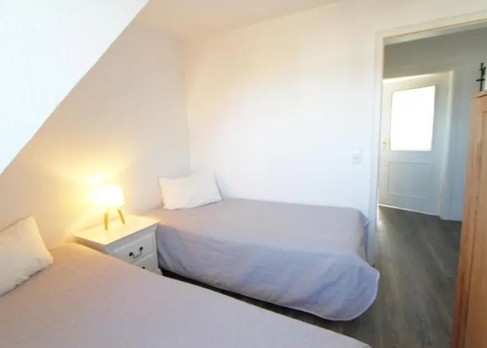 Duenenblick Ii - Hochkamp 14, App 3 Apartman Wenningstedt-Braderup (Sylt)