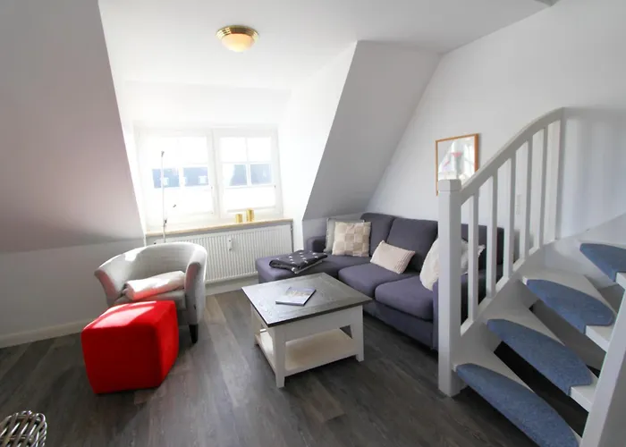 Duenenblick Ii - Hochkamp 14, App 3 Apartman Wenningstedt-Braderup (Sylt)