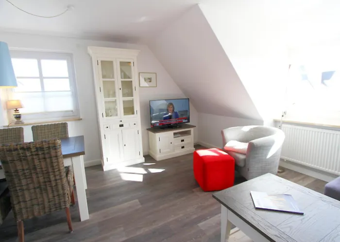 Apartman Duenenblick Ii - Hochkamp 14, App 3 *