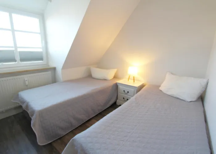 Apartman Duenenblick Ii - Hochkamp 14, App 3 *